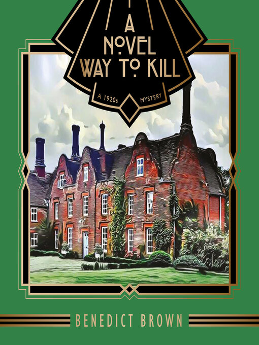 Title details for A Novel Way to Kill by Benedict Brown - Available